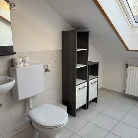 Апартаменты Ostseeliebe 9 Даме