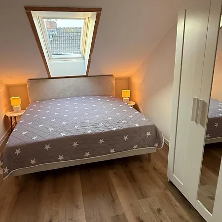 Апартаменты Ostseeliebe 9