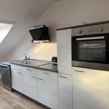 Апартаменты Ostseeliebe 9