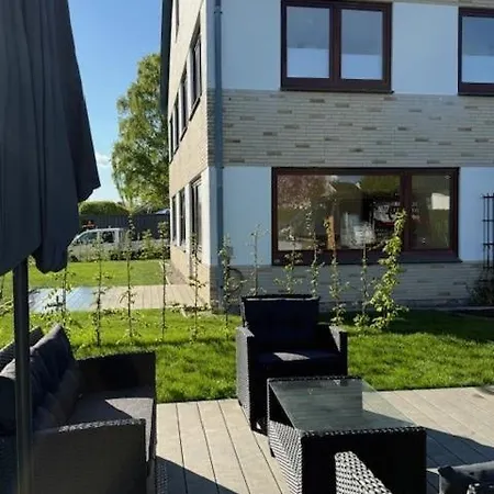 Апартаменты Ostseeliebe 9