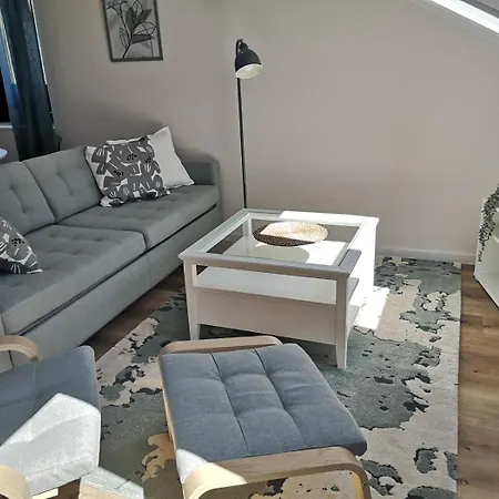 Ostseeliebe 9 Апартаменты *