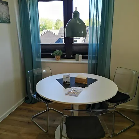 Ostseeliebe 9 Апартаменты