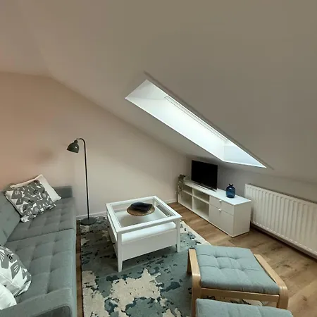 Apartmán Ostseeliebe 9 *