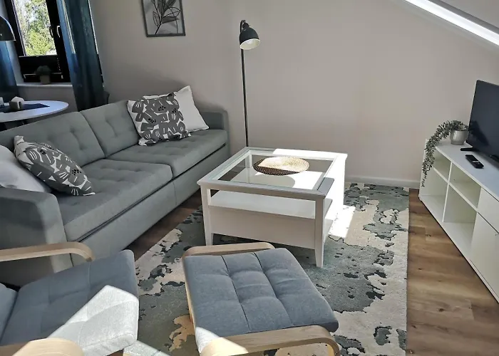Apartmán Ostseeliebe 9