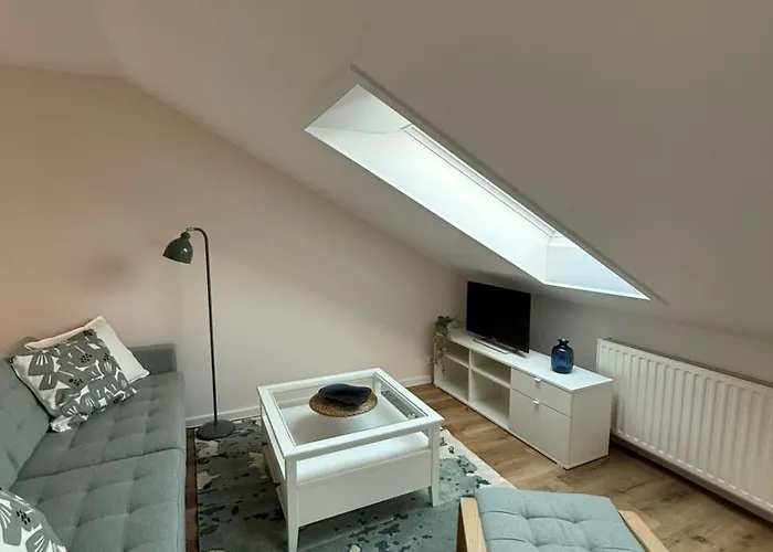Apartmán Ostseeliebe 9 *