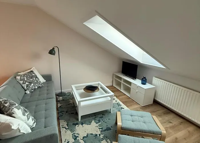 Ostseeliebe 9 Apartmán *