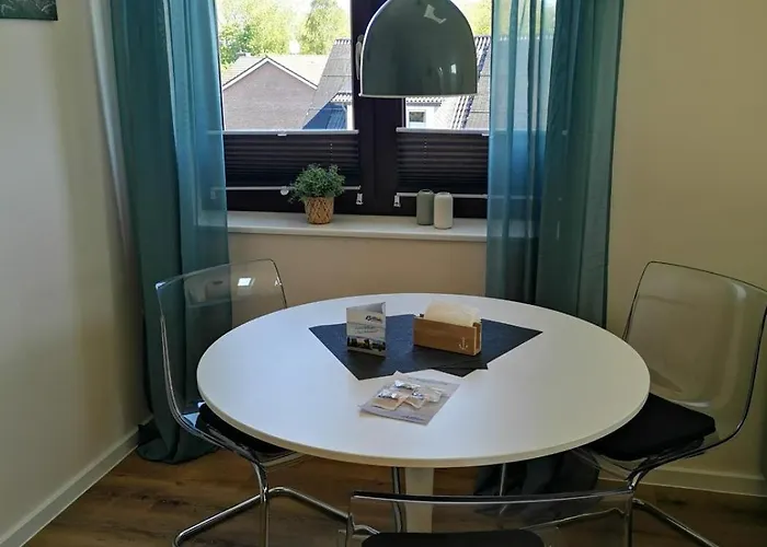 Ostseeliebe 9 Apartmán Dahme (Schleswig-Holstein)