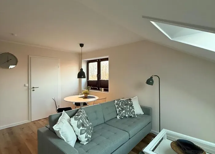 Apartmán Ostseeliebe 9 *