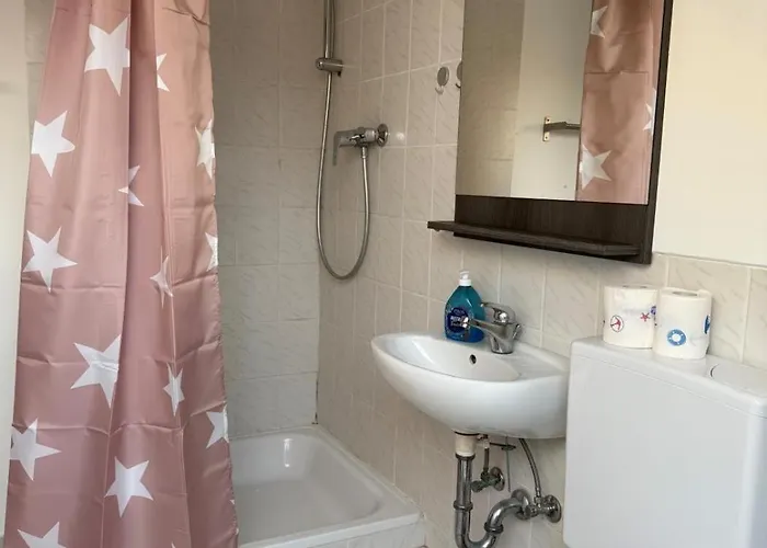 Ostseeliebe 9 Apartmán