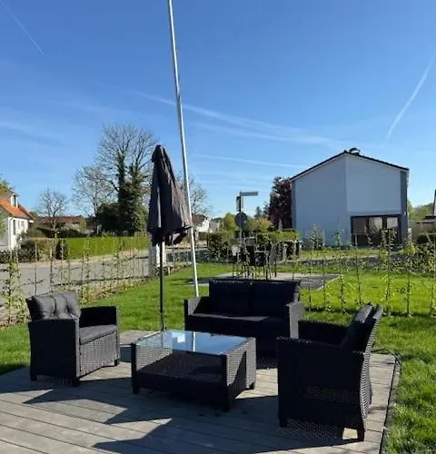 Apartmán Ostseeliebe 9 Dahme (Schleswig-Holstein)