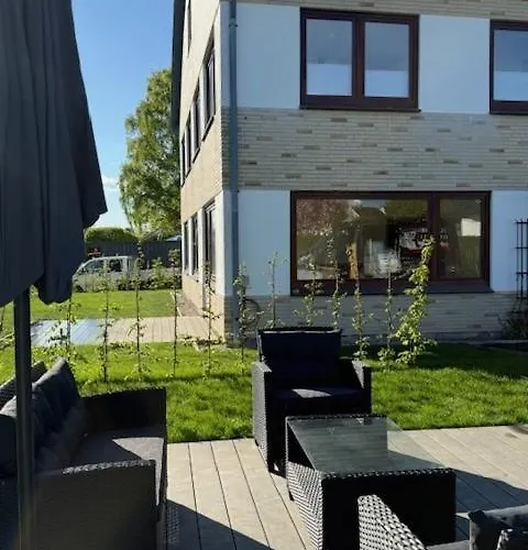 Ostseeliebe 9 Apartmán *