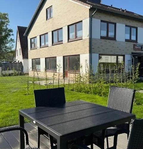 Apartmán Ostseeliebe 9